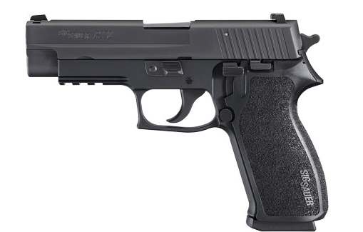 P220 R 45ACP NITRON SLITE CA, 220R-45-BSS-CA