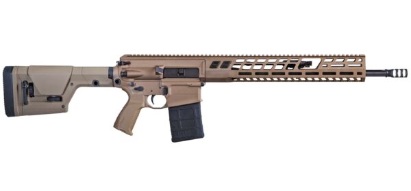 SIG716G2 DMR 6.5CR 18" FDE #, R716G2-H18B-65-DMR-FDE