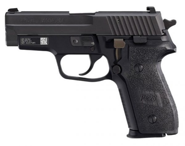 P229 M11-A1 9MM NIT 10+1 SLITE, M11-A1-10