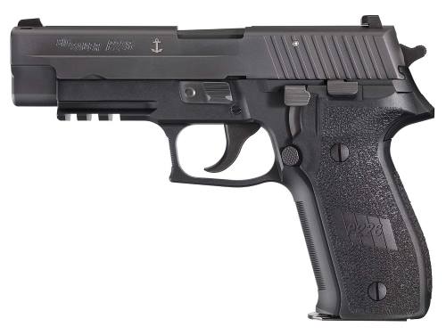 P226 MK25 9MM NITRON 10+1, MK25-10