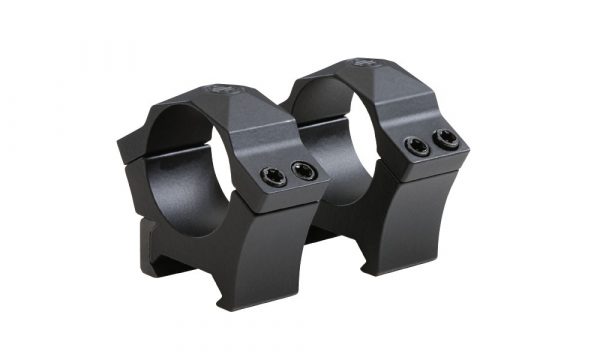 ALPHA HUNT RINGS MED 2PK 1", SOA10007