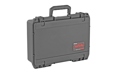 SKB I-SERIES PISTOL CASE BLACK, SKU SKB3I-1208-3B-C