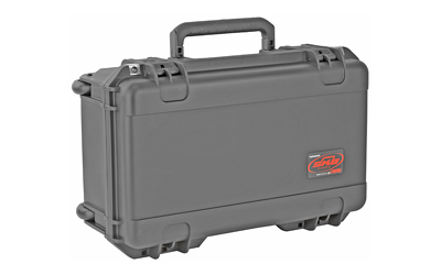 SKB I-SERIES HANDGUN CASE 6 GUN BLK, SKU SKB3I-2011-7B-M