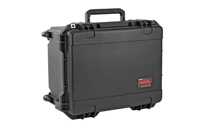 SKB I-SERIES HANDGUN CASE 8 GUN BLK, SKU SKB3I-2015-10B-M