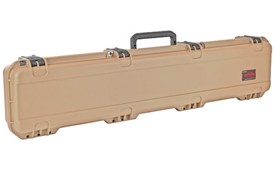 SKB I-SERIES SINGLE RIFLE CASE TAN, SKU SKB3I-4909-SR-T