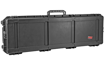 SKB I-SERIES DOUBLE RIFLE CASE BLK, SKU SKB3I-6018-8B-L