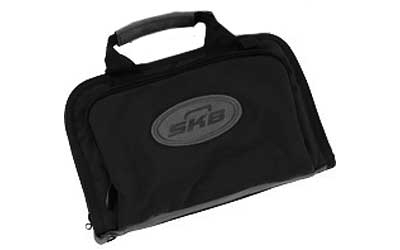 SKB RECTANGULAR PSTL BAG 11X7 BLK, SKU SKBHG96BK