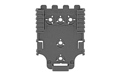 SL 6004 DUTY RCVR PLATE WITH DUAL, SKU SL6004-22L-2