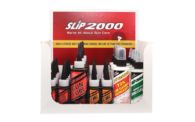 SLIP 2000 36 PIECE COUNTER DISPLAY, SKU SLIP60032