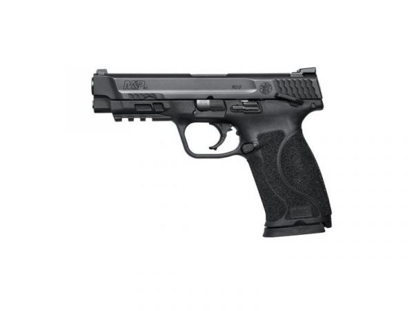 M&P45 M2.0 45ACP 4.6" SAFETY, 11526