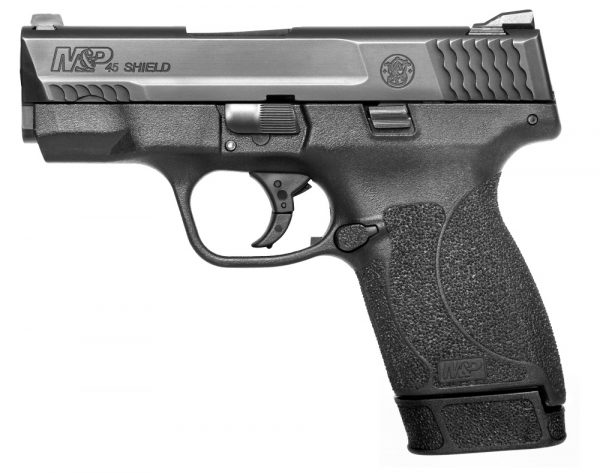 M&P45 SHIELD 45ACP 3.3" 7+1, 11531