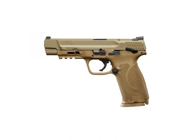 M&P40 M2.0 FDE 15+1 5" SFTY, 11595