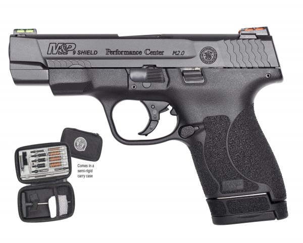 M&P40 SHIELD M2.0 PC 40S&W 4", 11796