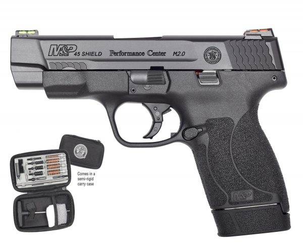 M&P45 SHIELD M2.0 PC 45ACP 4", 11864