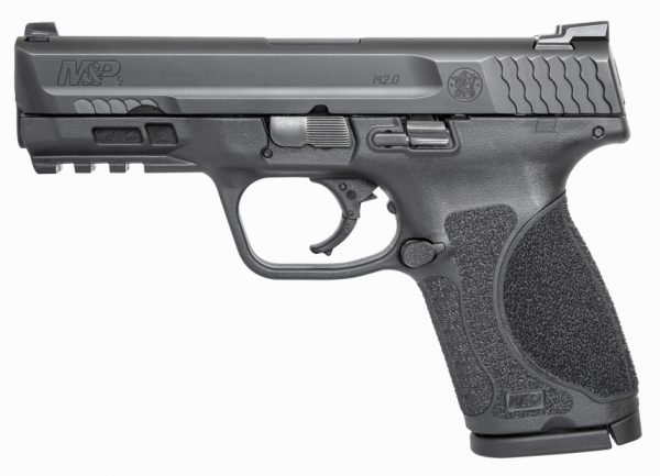 M&P9 M2.0 CMPCT 9MM 10+1 4" MA, 12466