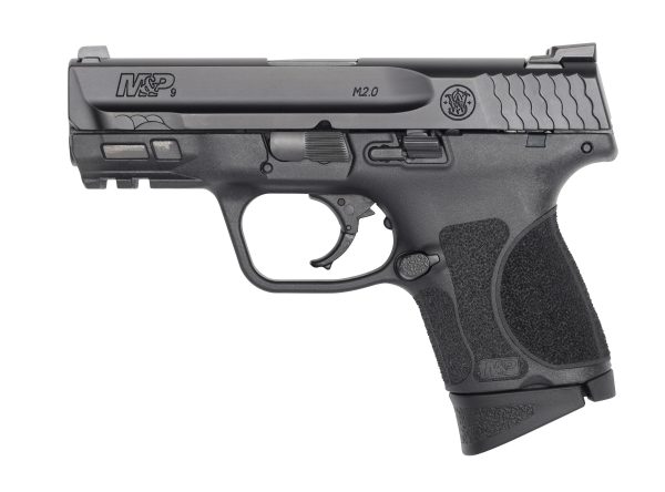 M&P9 M2.0 SC 9MM 12+1 3.6" FS, 12481