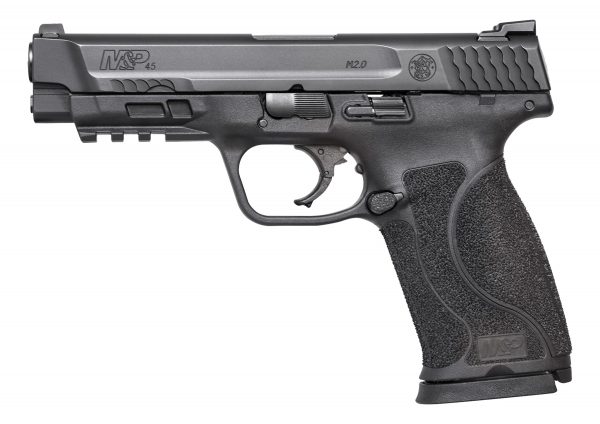 M&P45 M2.0 45ACP 10+1 4.6" MA, 13007