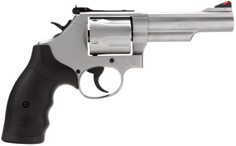 69 44MAG 4.25" SS 5RD AS, 162069