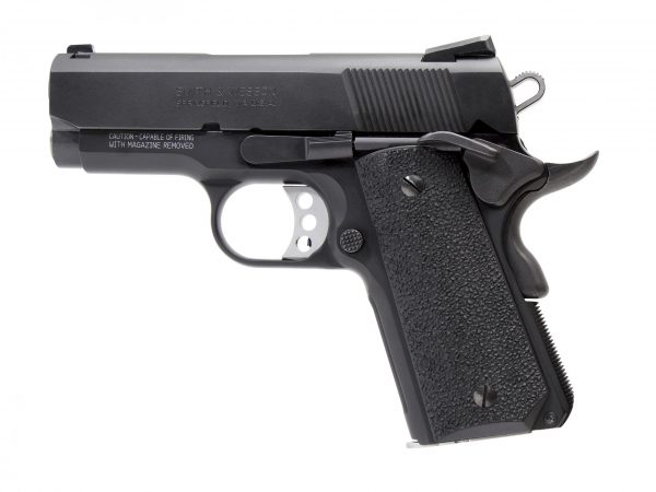 SW1911 PRO 9MM BLK 3" 8+1, 178053