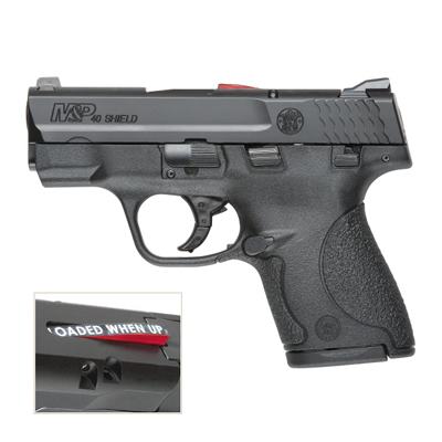 M&P40 SHIELD 40S&W 3.1" 7+1 CA, 187020