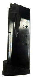 MAGAZINE M&P40C 10RD FING REST, 19455