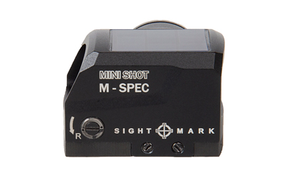 SIGHTMARK MINISHOT MSPEC M3 SLR RMSC, SKU SM26050