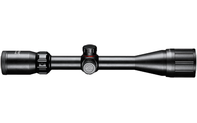 SIMMONS 8 POINT 4-12X40 W/RINGS BLK, SKU SMS8P41240