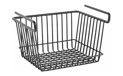 SNAPSAFE HANGING SHELF BASKET LARGE, SKU SNAP76011