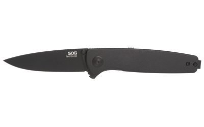 SOG TWITCH III 3.1" BLACKOUT, SKU SOG11-15-01-43