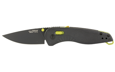 SOG AEGIS AT 3.13" BLACK/MOSS, SKU SOG11-41-11-41