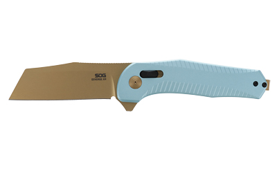 SOG DIVERGE XR 3" BLUE, SKU SOG12-02-02-43