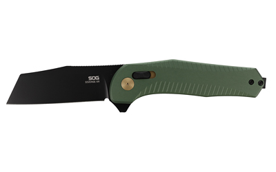 SOG DIVERGE XR 3" FOREST GREEN, SKU SOG12-02-03-43