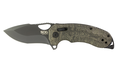 SOG KIKU XR LTE 3.2" BLACKOUT, SKU SOG12-27-04-57