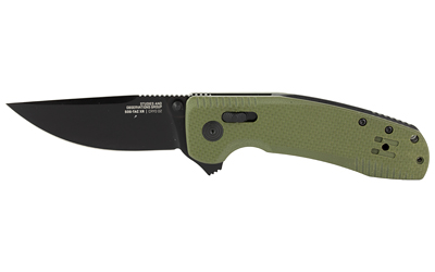 SOG SOG-TAC XR OD GREEN 3.39", SKU SOG12-38-02-41