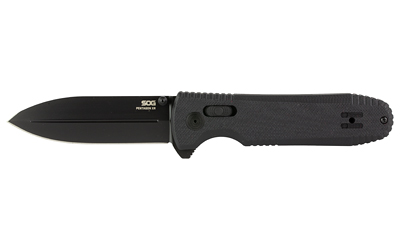 SOG PENTAGON XR 3.6" BLACKOUT, SKU SOG12-61-01-57