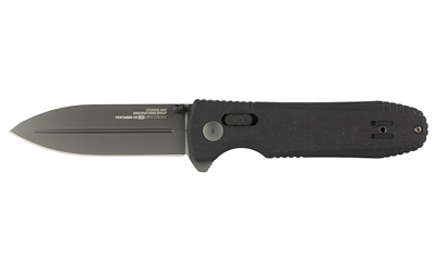 SOG PENTAGON XR LTE 3.6" BLK/GRAPHTE, SKU SOG12-61-05-57