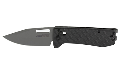 SOG ULTRA XR CARBON/BLK 2.8", SKU SOG12-63-01-57