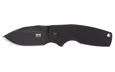 SOG STOUT SJ 2.6" BLACKOUT, SKU SOG16-03-02-57