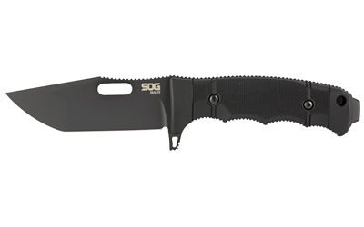 SOG SEAL FX TANTO 4.3" BLACK, SKU SOG17-21-02-57