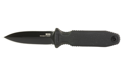 SOG PENTAGON FX COVERT 3.41" BLKOUT, SKU SOG17-61-03-57