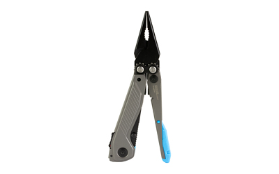 SOG FLASH MT URBAN GREY / CYAN, SKU SOG29-55-02-41