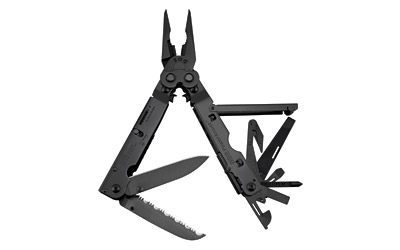 SOG POWERASSIST BLACK, SKU SOGB66N-CP