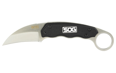 SOG GAMBIT BLACK 2.58", SKU SOGGB1001-CP