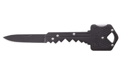 SOG KEY KNIFE BLACK 1.5", SKU SOGKEY-101