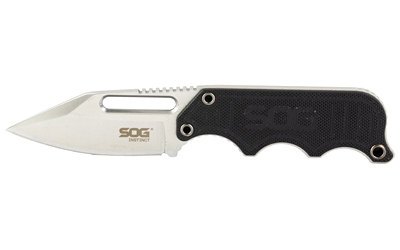 SOG INSTINCT BLACK 2.3", SKU SOGNB1012-CP