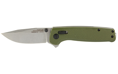 SOG TERMINUS XR G10 OLIVE DRAB 2.95", SKU SOGTM1022-CP