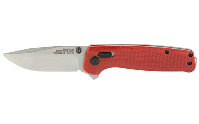 SOG TERMINUS XR G10 CRIMSON 2.95", SKU SOGTM1023-CP