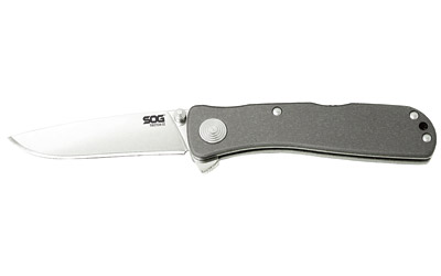 SOG TWITCH II SATIN 3.55", SKU SOGTWI8-CP