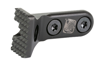 SOLGW M-LOK QD BARRICADE STOP BLK, SKU SOLGWBARRICADE-BLK