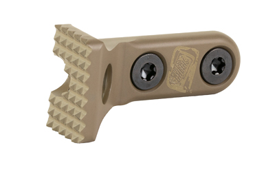 SOLGW M-LOK QD BARRICADE STOP FDE, SKU SOLGWBARRICADE-FDE